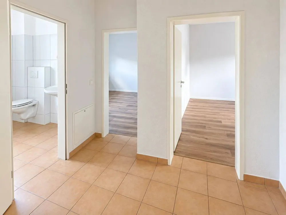 Geräumige 4-Zimmerwohnung mit Terrasse