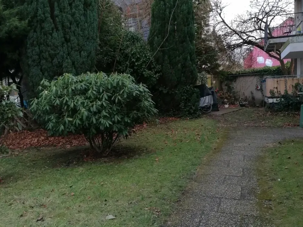 Gemütliche Balkonwohnung zu vermieten! NUR MIT WBS!