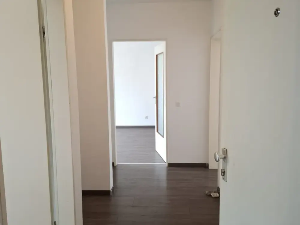 Gemütliche Balkonwohnung zu vermieten! NUR MIT WBS!