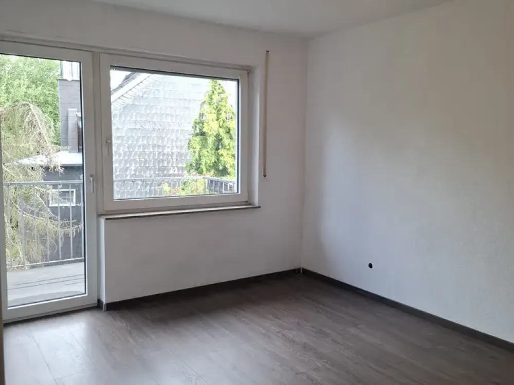 Gemütliche Balkonwohnung zu vermieten! NUR MIT WBS!