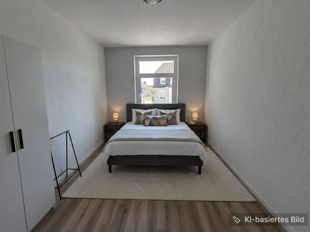 moderne, geräumige Wohnung in zentraler Lage