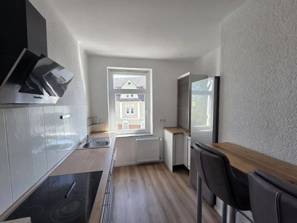 moderne, geräumige Wohnung in zentraler Lage