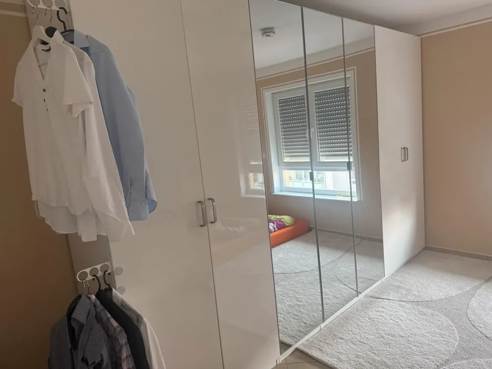 Wohnung zu vermieten