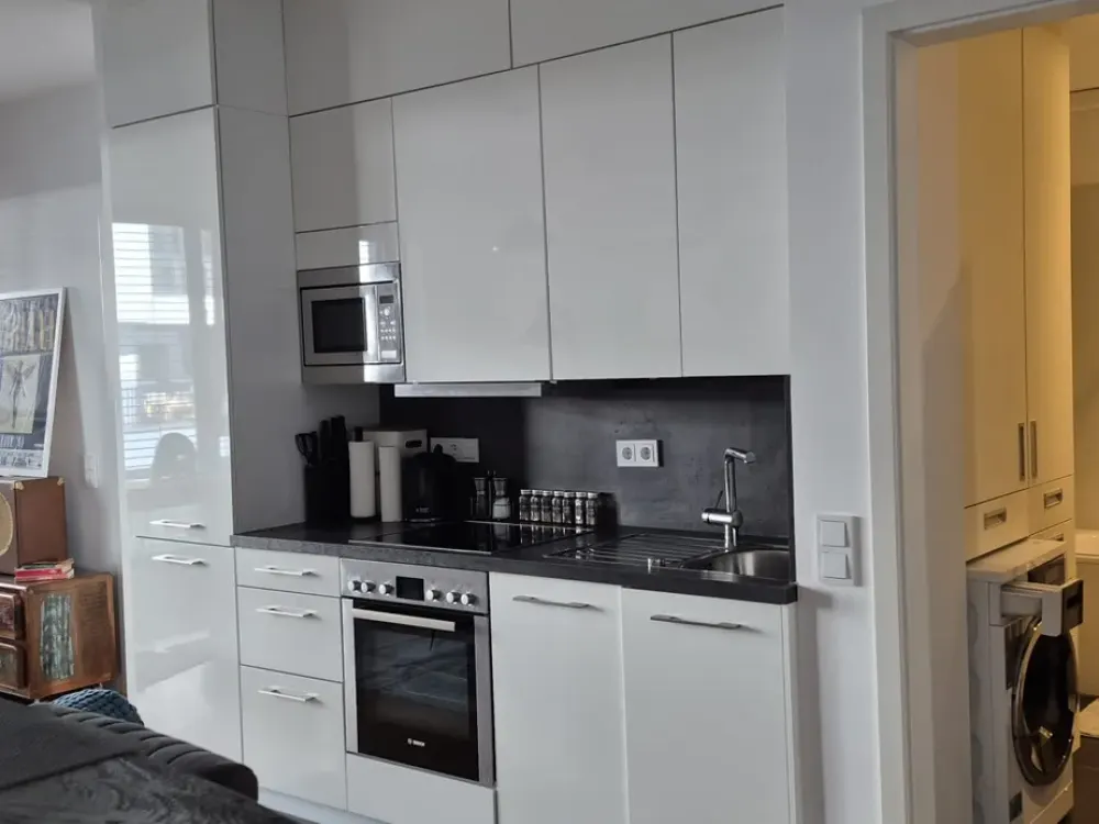 Stylish Furnished 2-Room Apartment in Berlin-Mitte