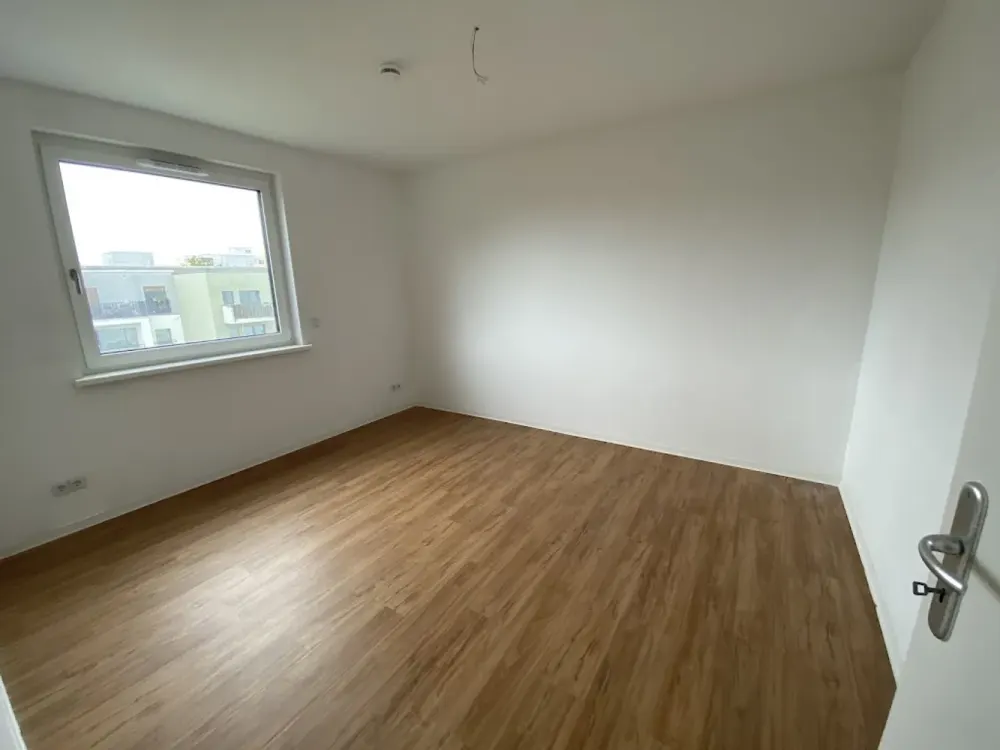Helle moderne Wohnung mit Dusche