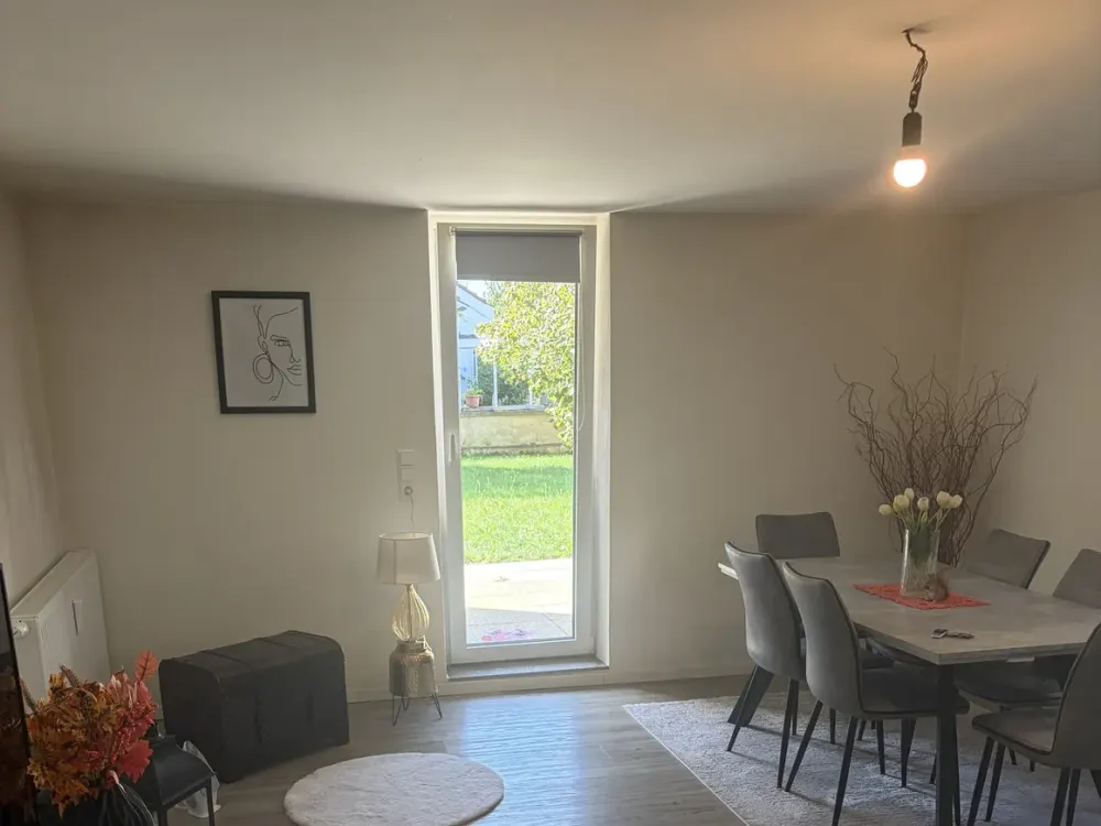 2-Zimmer-Wohnung mit Garten in Stuttgart-Degerloch