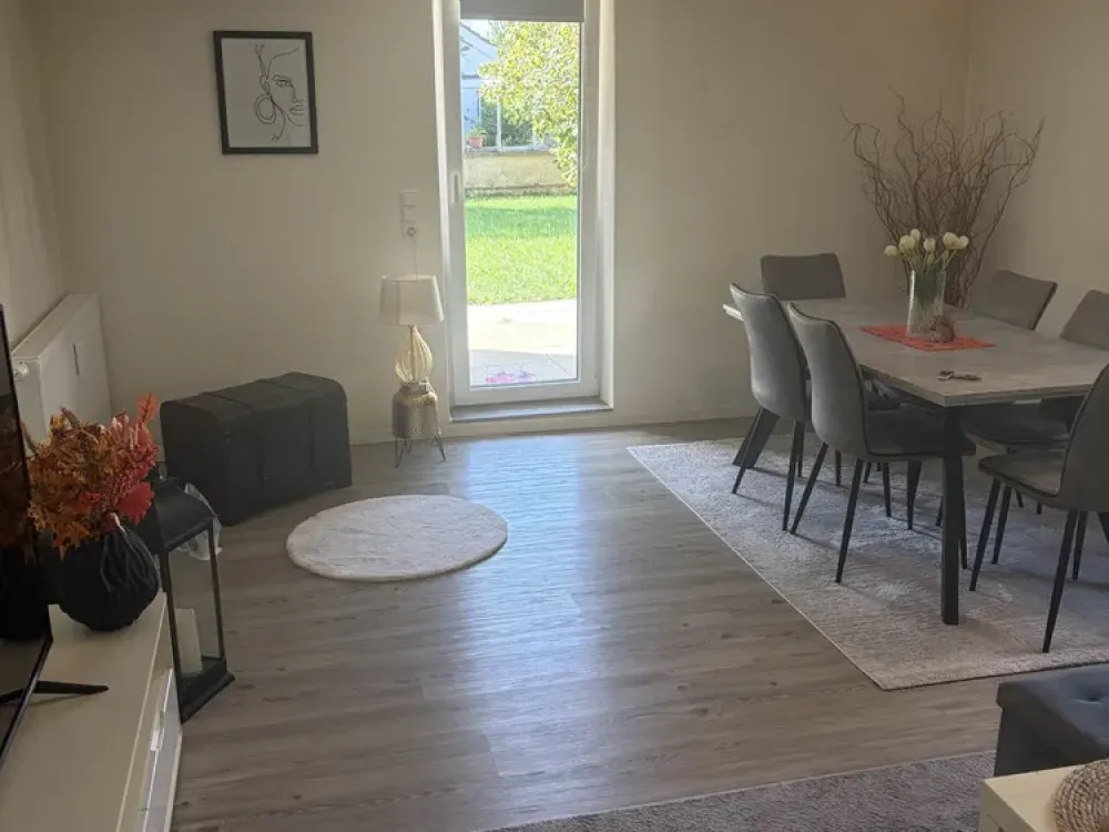 2-Zimmer-Wohnung mit Garten in Stuttgart-Degerloch