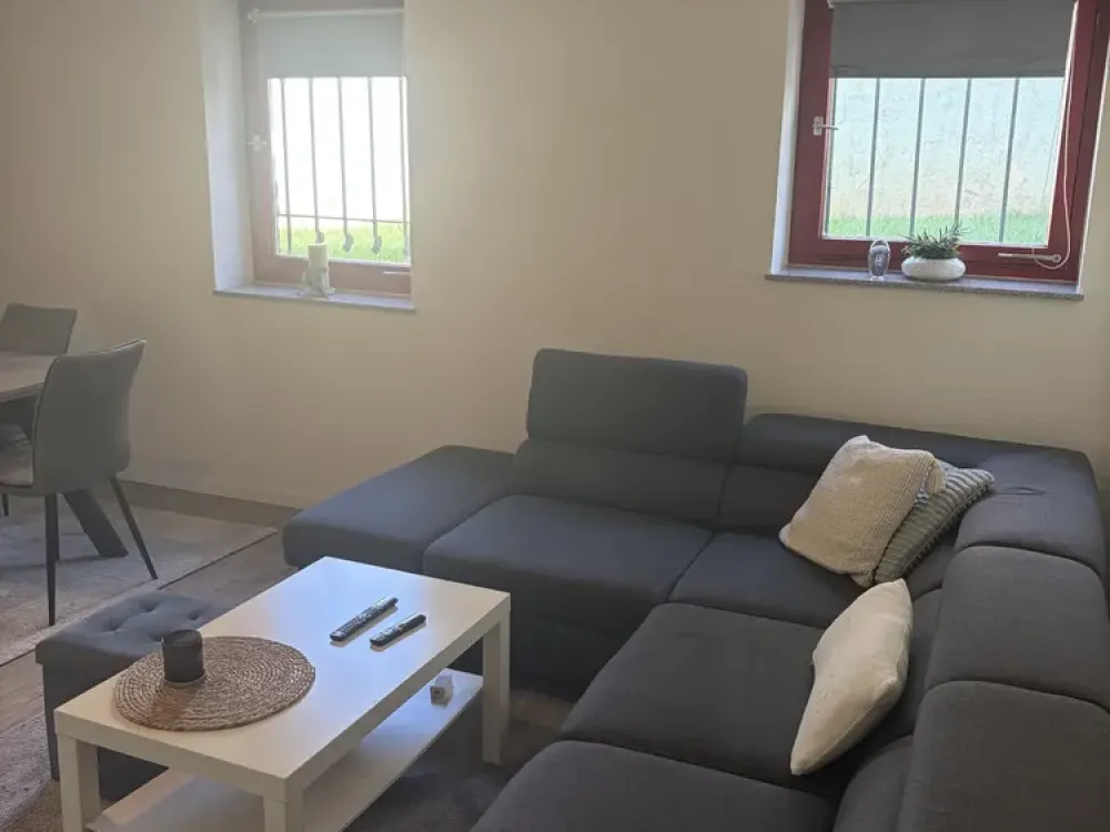 2-Zimmer-Wohnung mit Garten in Stuttgart-Degerloch