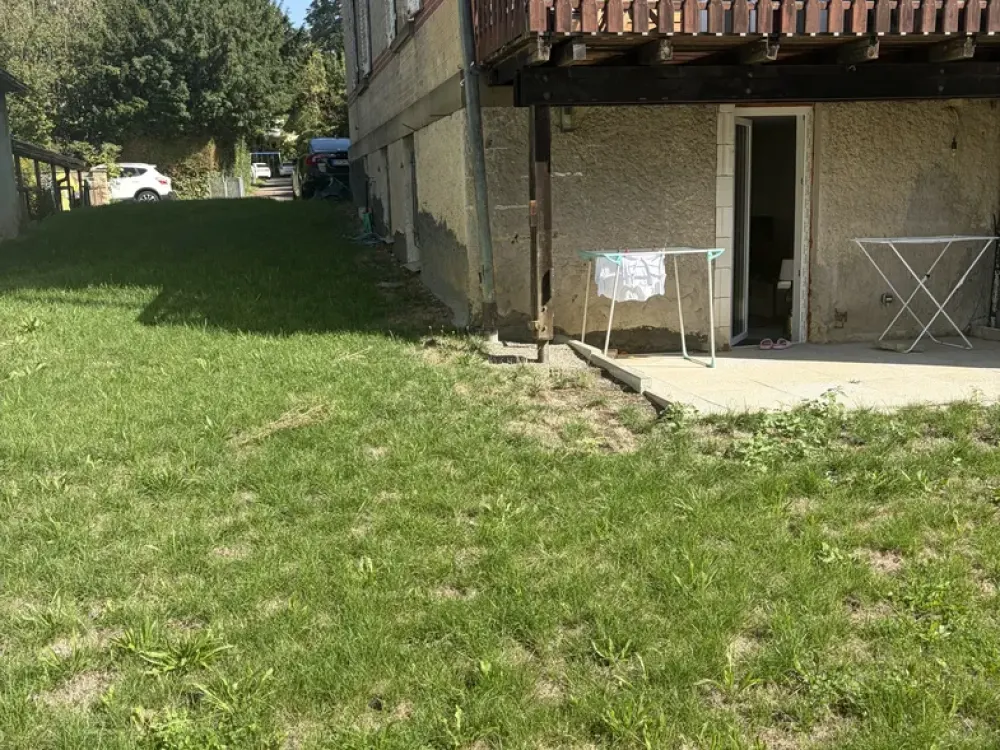 2-Zimmer-Wohnung mit Garten in Stuttgart-Degerloch