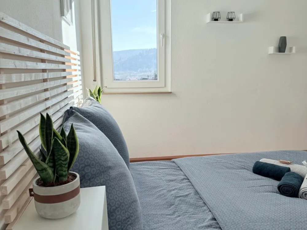 Möblierte 2 Zimmer Wohnung in Remshalden