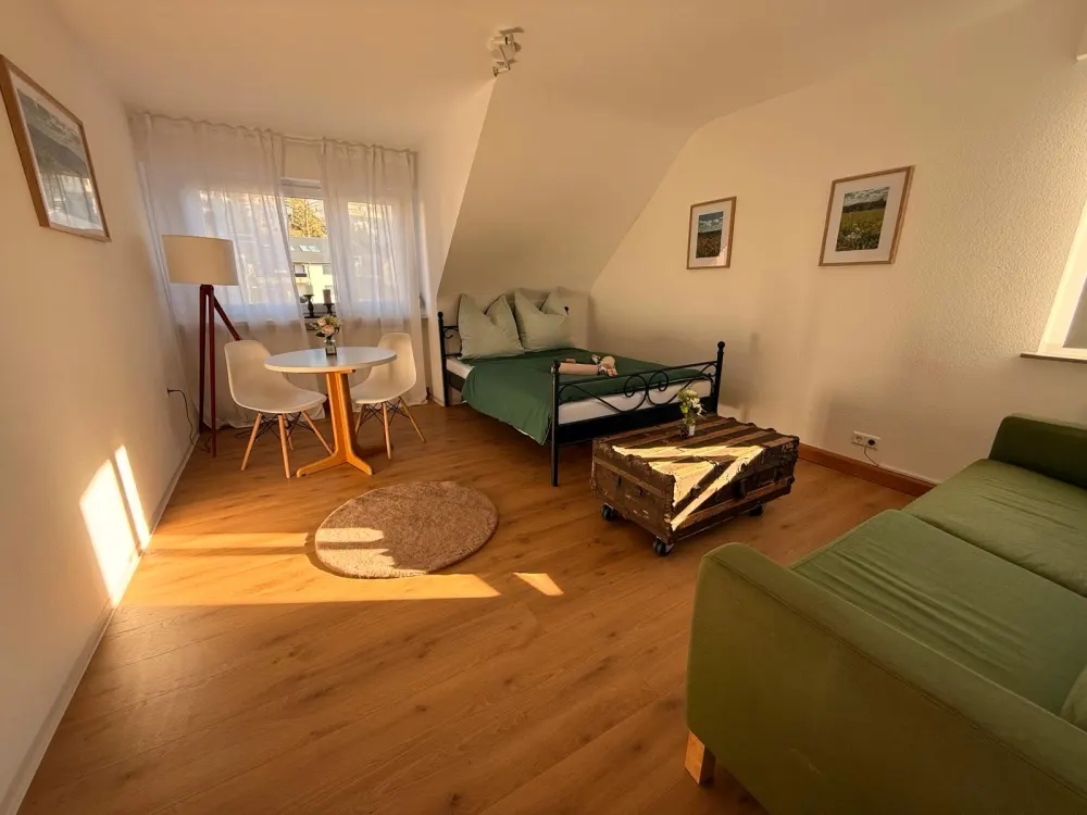 Möblierte 2 Zimmer Wohnung in Remshalden