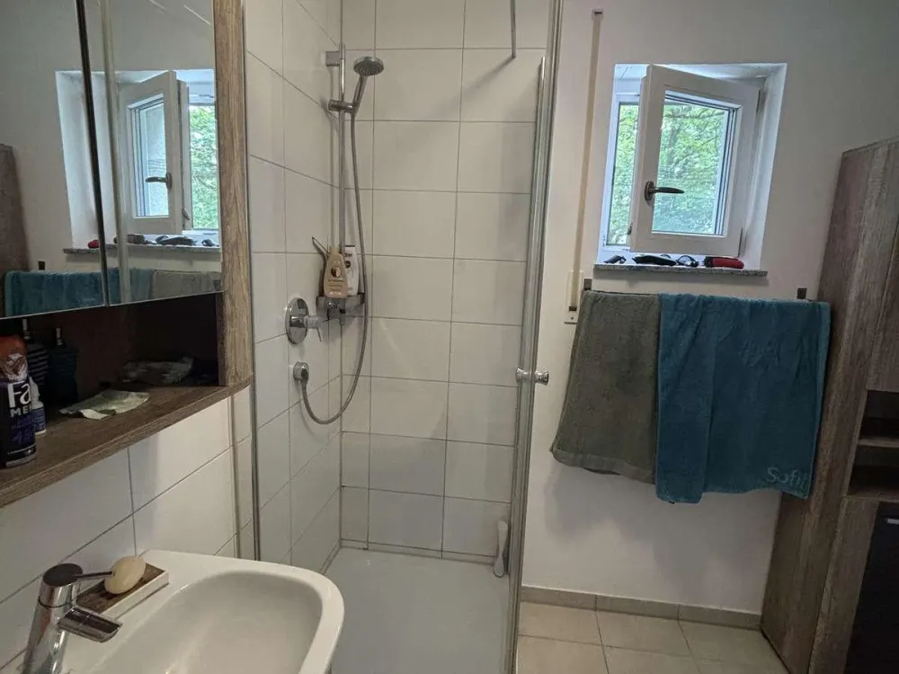 NUR FÜR STUDIERENDE: Modernes 1-Zimmer Apartment mit Terrasse