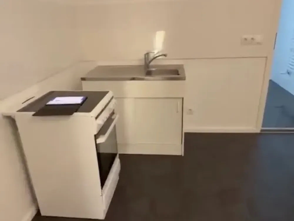+++schön sanierte 1-Zimmer Wohnung+++