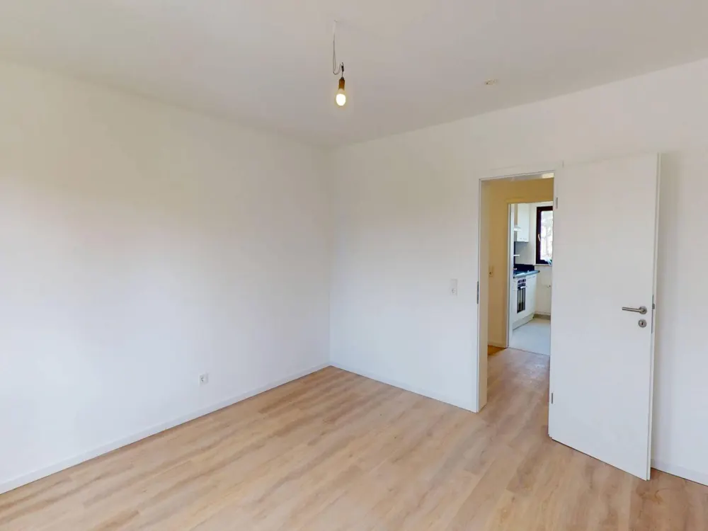 Hier stimmt einfach alles. | Moderne Mietwohnung mit Balkon und neuem Bad