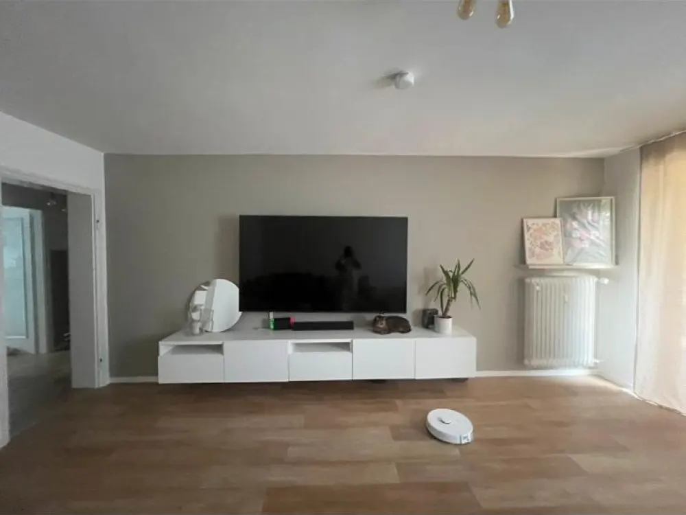 3 Zimmer Wohnung Nähe OSTBAHNHOF