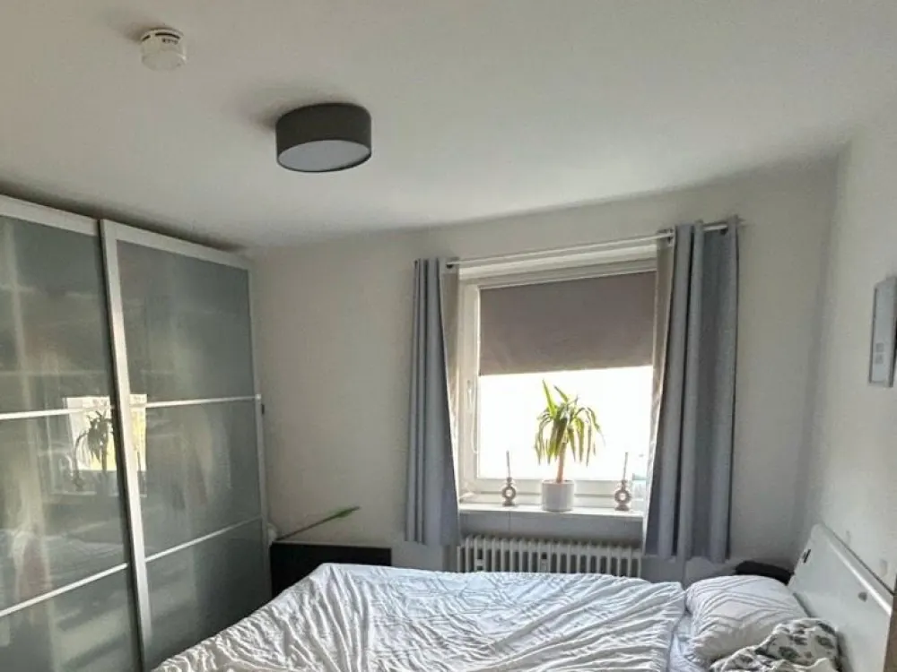 3 Zimmer Wohnung Nähe OSTBAHNHOF