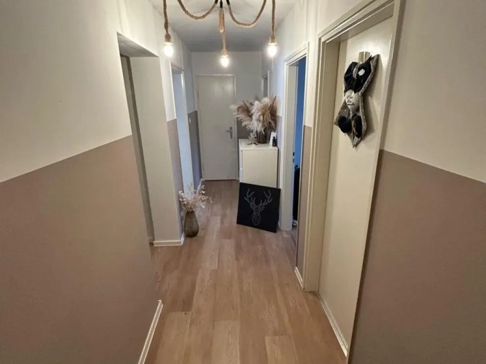 3 Zimmer Wohnung Nähe OSTBAHNHOF