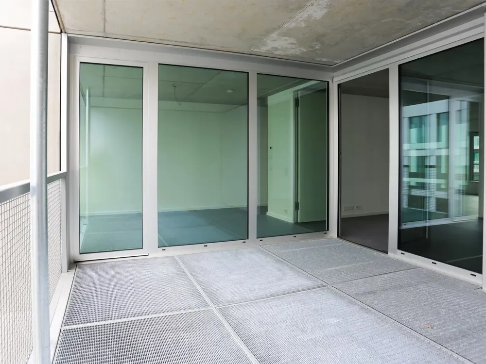 Neubauwohnung mit großer Loggia für lauschige Sommerabende und maximales Freiheitsgefühl