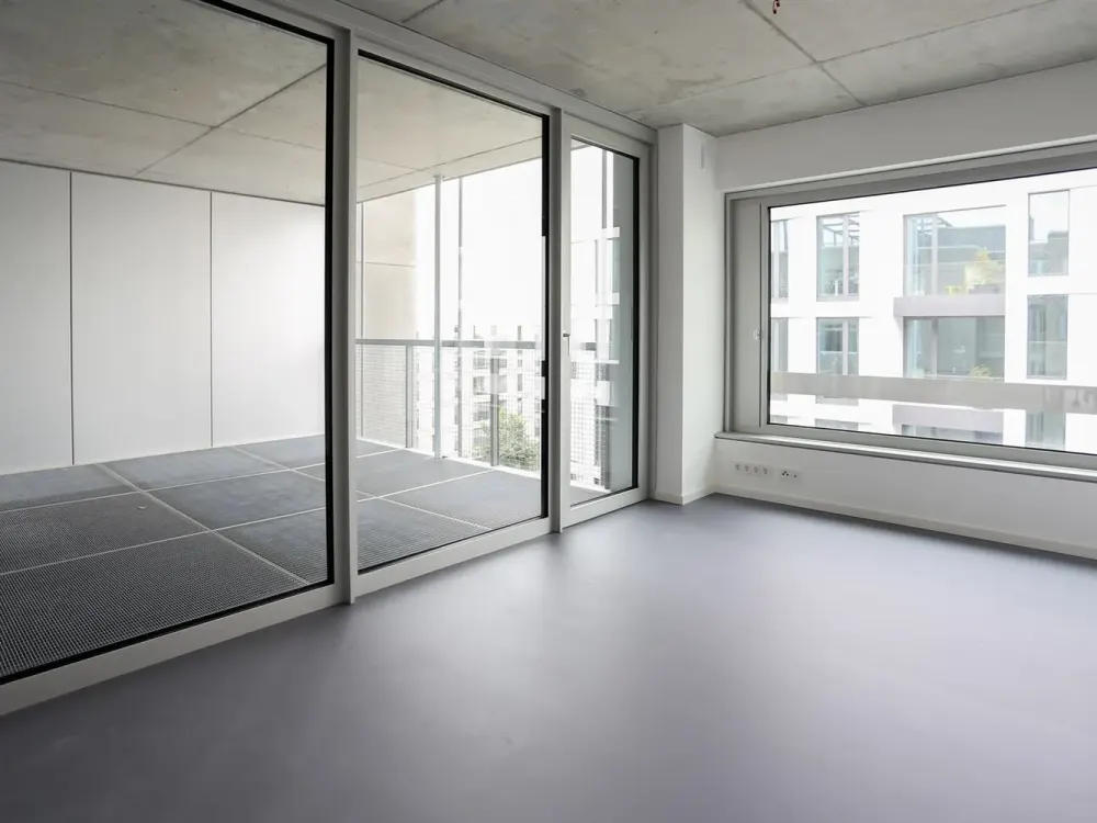 Neubauwohnung mit großer Loggia für lauschige Sommerabende und maximales Freiheitsgefühl