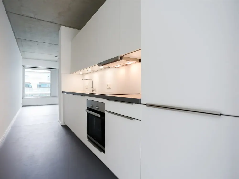 Neubauwohnung mit großer Loggia für lauschige Sommerabende und maximales Freiheitsgefühl