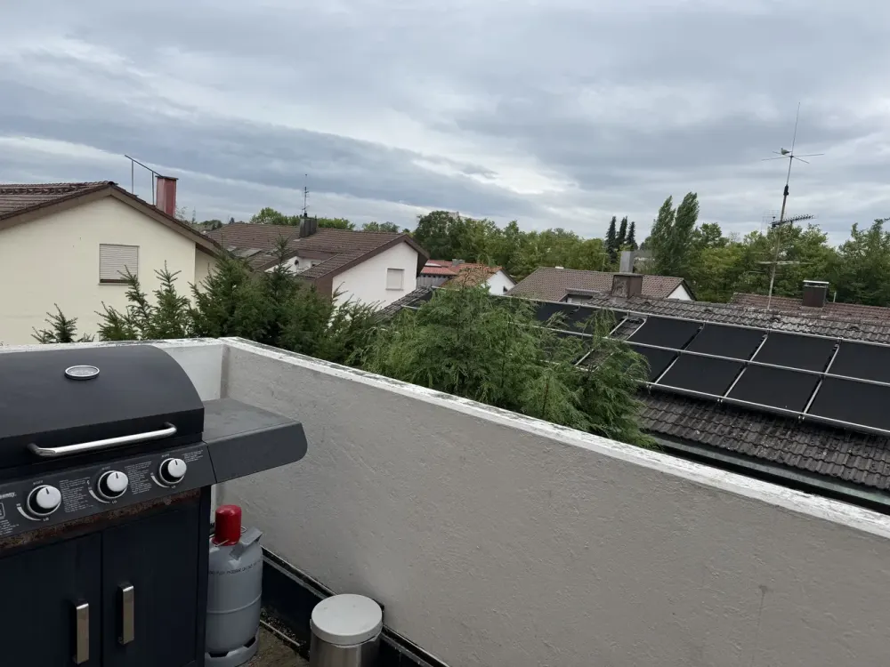 Markgröningen-schöne, großzügige 4 Zi-DG