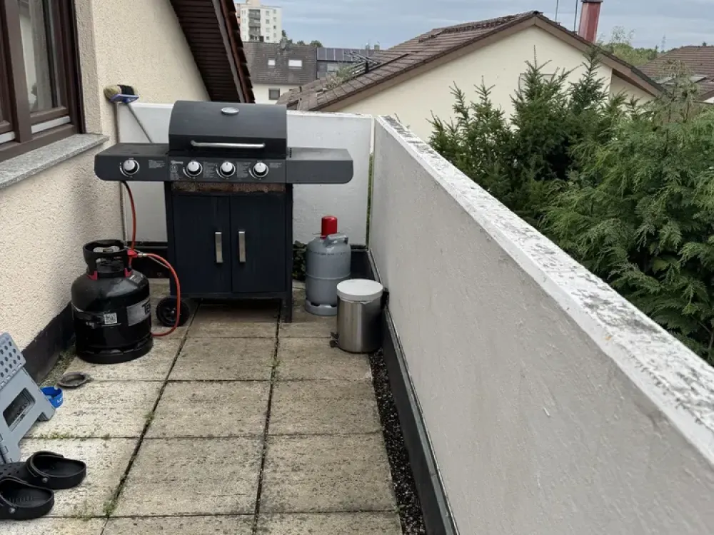 Markgröningen-schöne, großzügige 4 Zi-DG