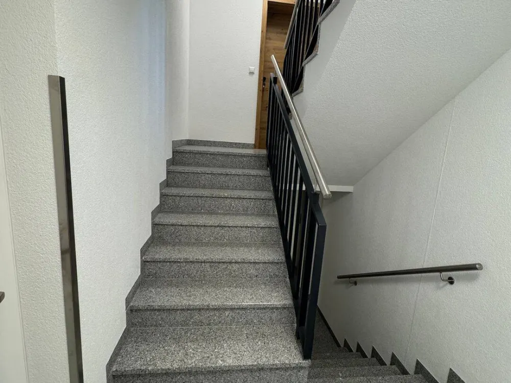 First Occupancy | Exclusive 2-Room New-Build Apartment with Balcony