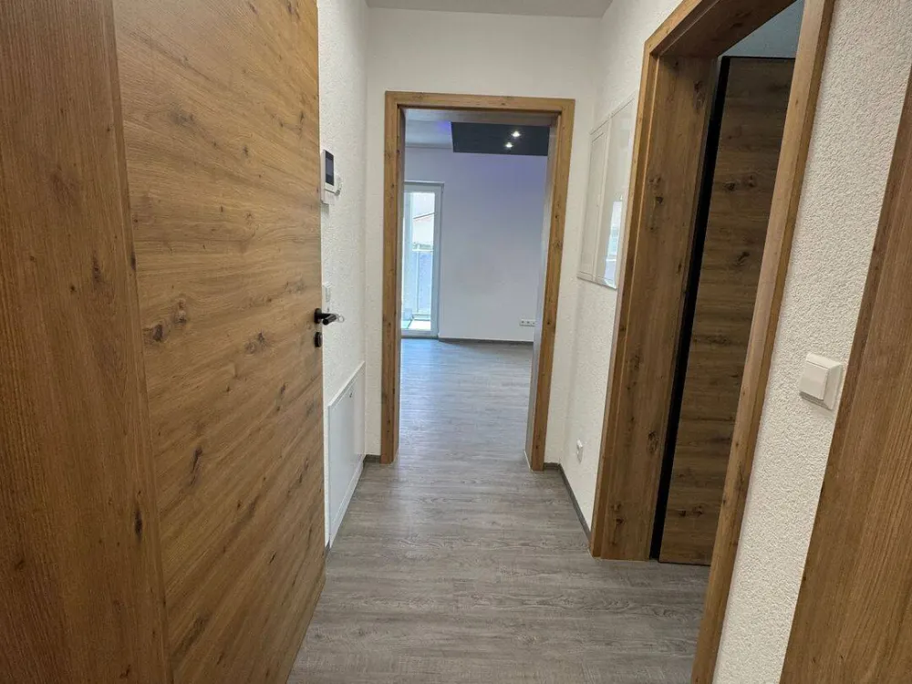 First Occupancy | Exclusive 2-Room New-Build Apartment with Balcony