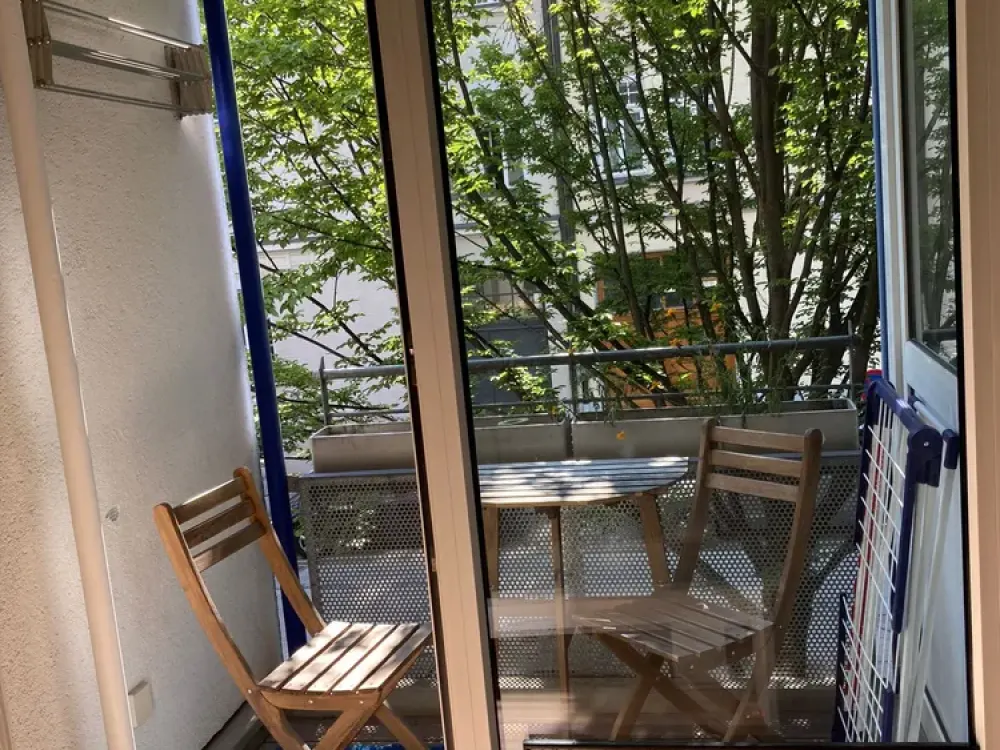 M-Untersendling, Alramstrasse 8, frei ab sofort, 1. OG, zentrumsnah, sonnig, U-Bahn U3/U6 Implerstr