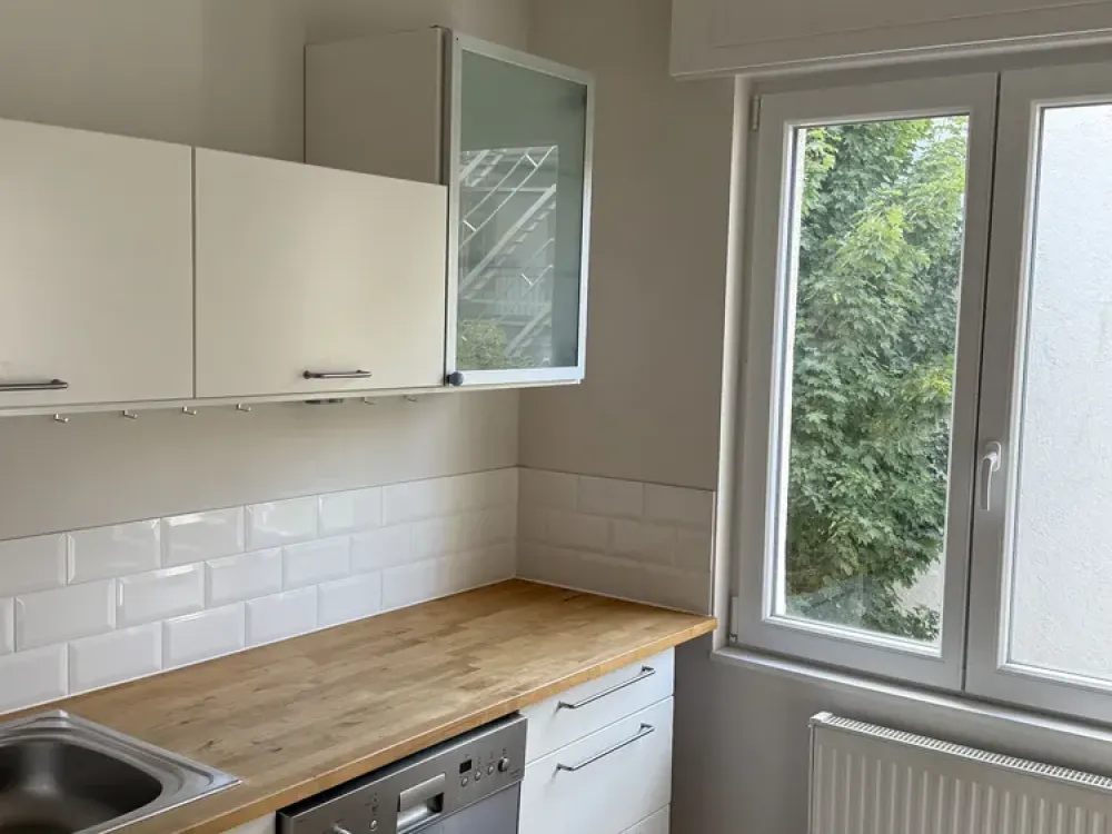 60qm 3-Zimmer-Wohnung in zentraler Lage von Offenbach