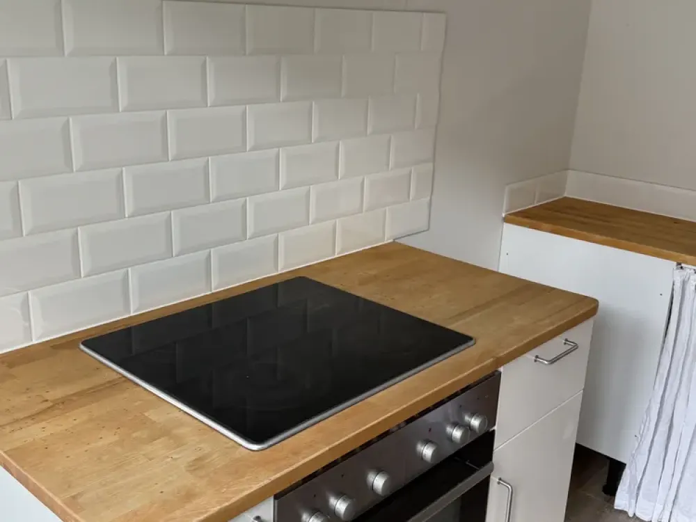 60qm 3-Zimmer-Wohnung in zentraler Lage von Offenbach
