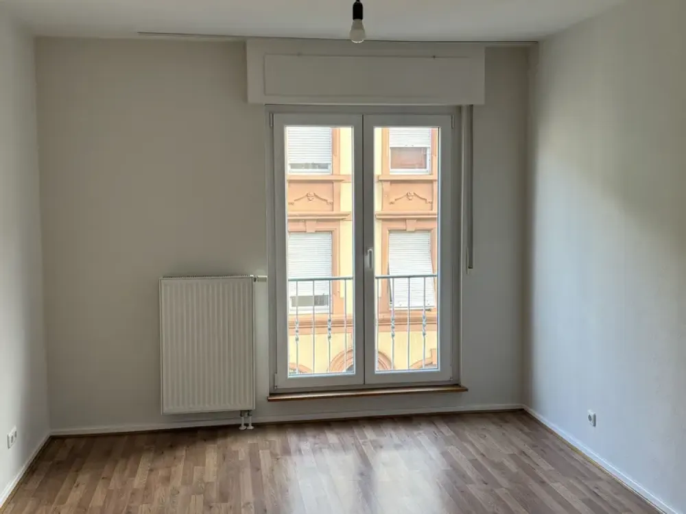 60qm 3-Zimmer-Wohnung in zentraler Lage von Offenbach