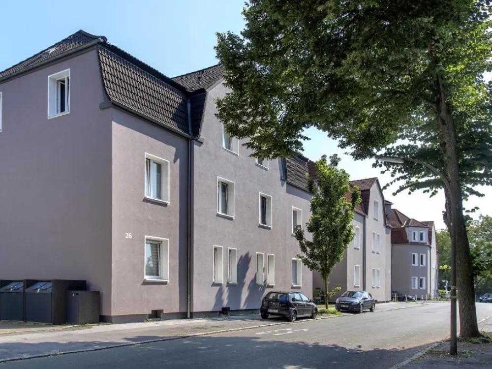 2-Zimmer Wohnung in Dortmund Bövinghausen