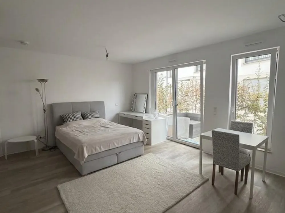 Gemütliche 1-Zimmer-Wohnung in Maintal Dörnigheim zur Untermiete
