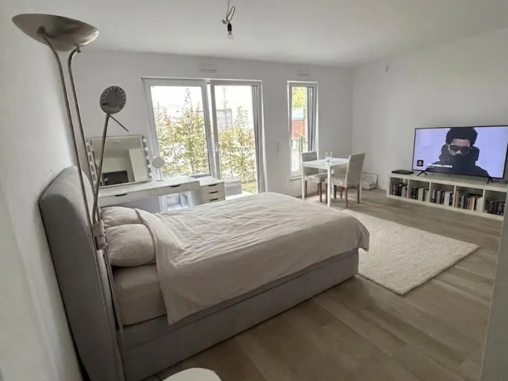 Gemütliche 1-Zimmer-Wohnung in Maintal Dörnigheim zur Untermiete