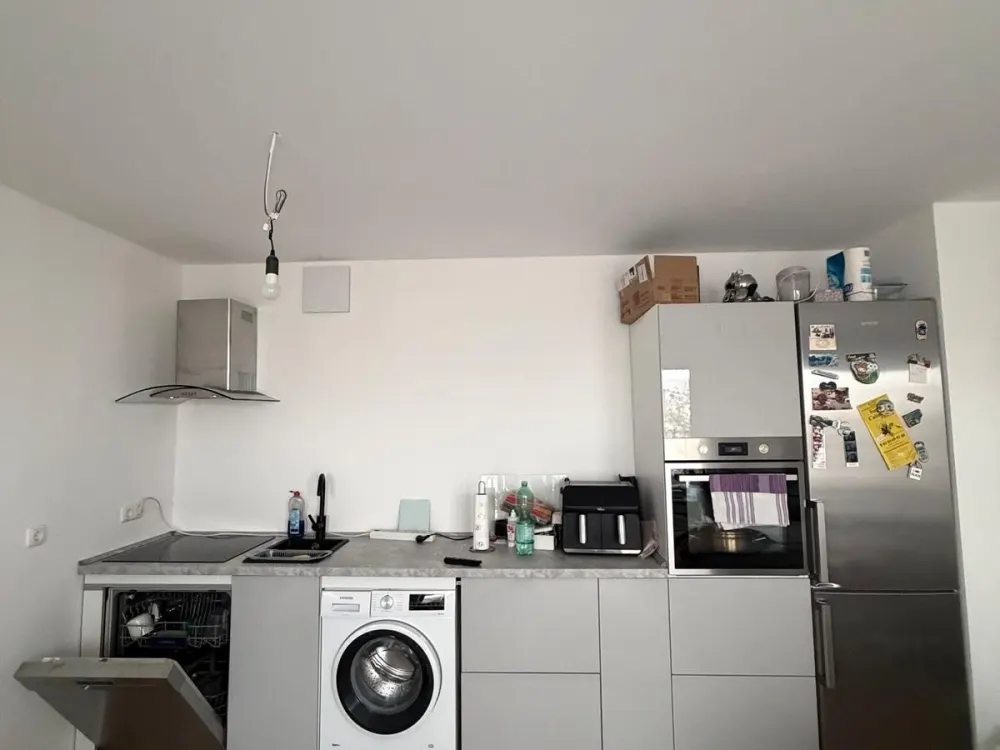 Gemütliche 1-Zimmer-Wohnung in Maintal Dörnigheim zur Untermiete