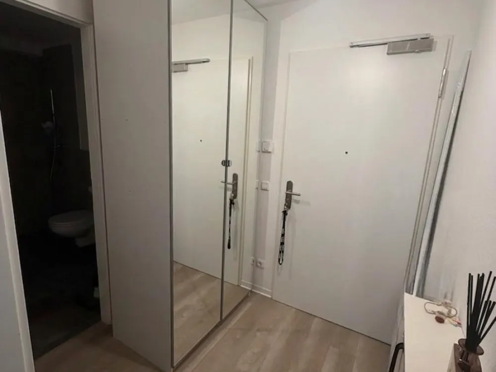 Gemütliche 1-Zimmer-Wohnung in Maintal Dörnigheim zur Untermiete
