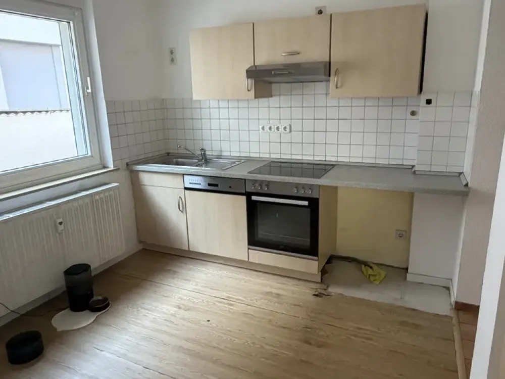 2-Zimmer-Wohnung in Hattersheim am Main ab 01.Oktober
