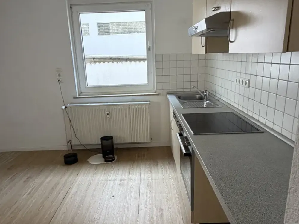 2-Zimmer-Wohnung in Hattersheim am Main ab 01.Oktober