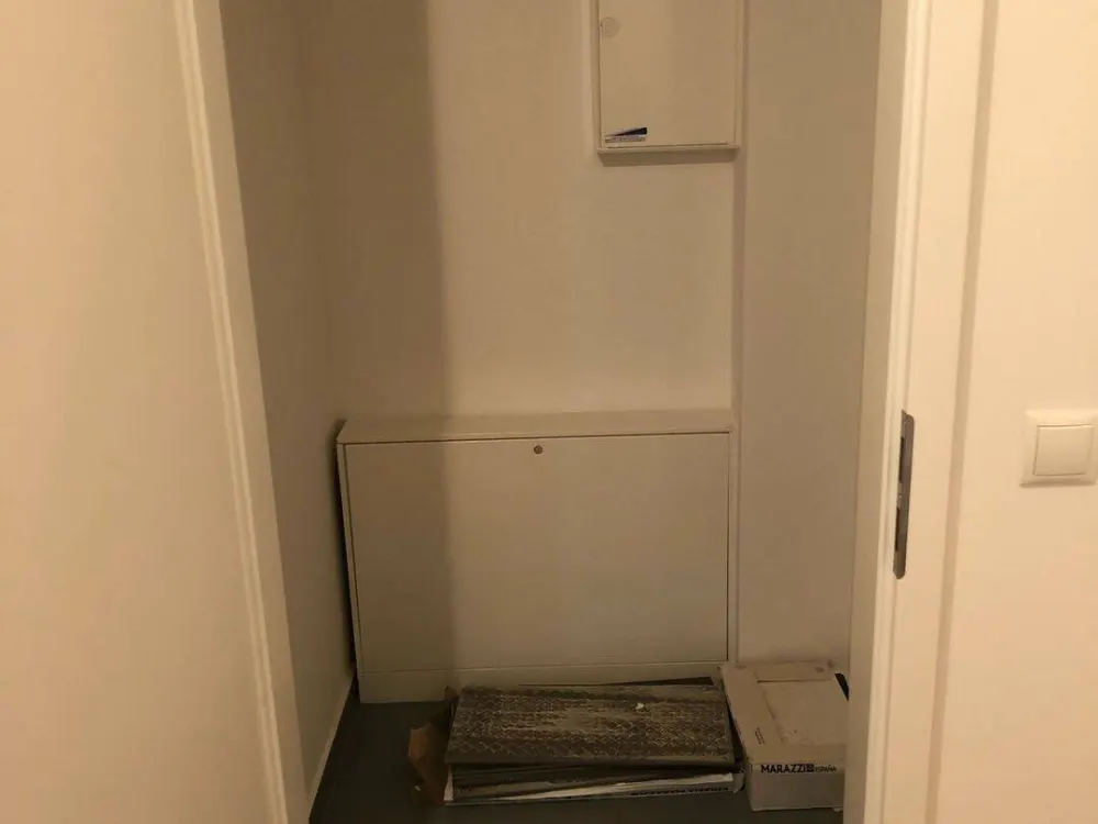 Helle 2-Zimmer-Wohnung mit hochwertiger Ausstattung in Hamburg-Marienthal