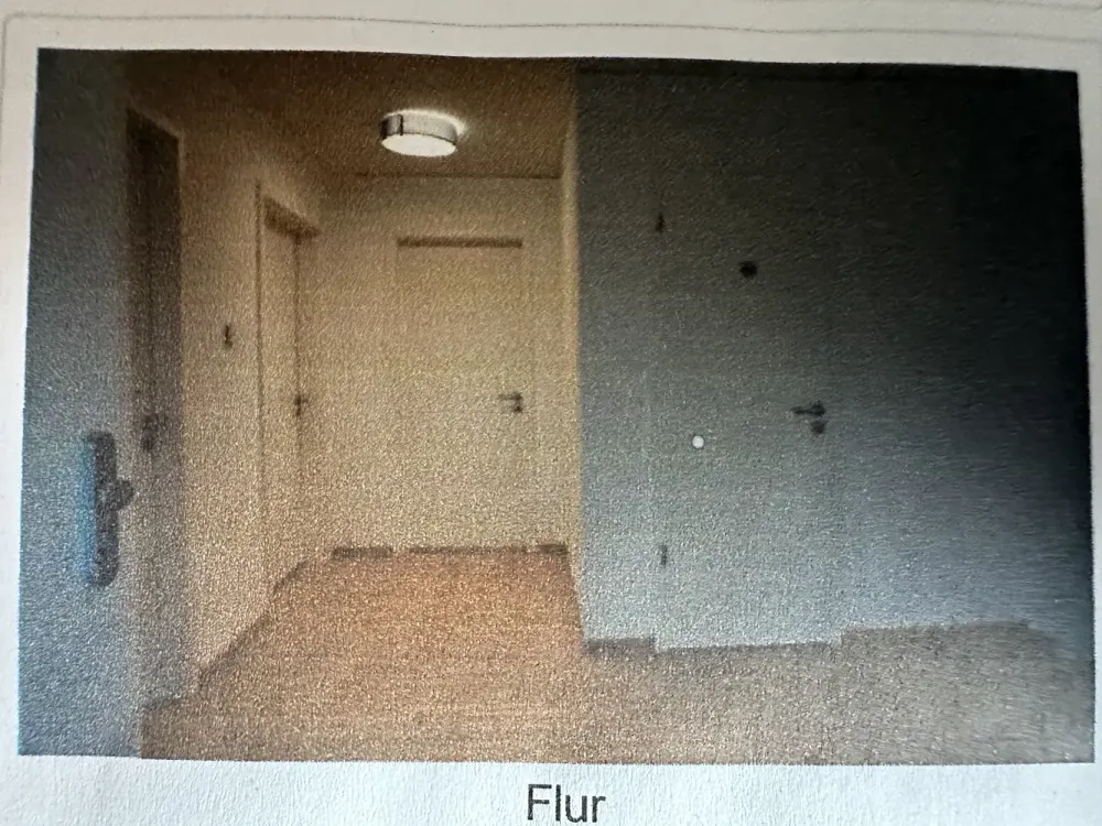 Alltagstaugliche 4-Zimmer-Wohnung mit Balkon in Hamburg-Osdorf
