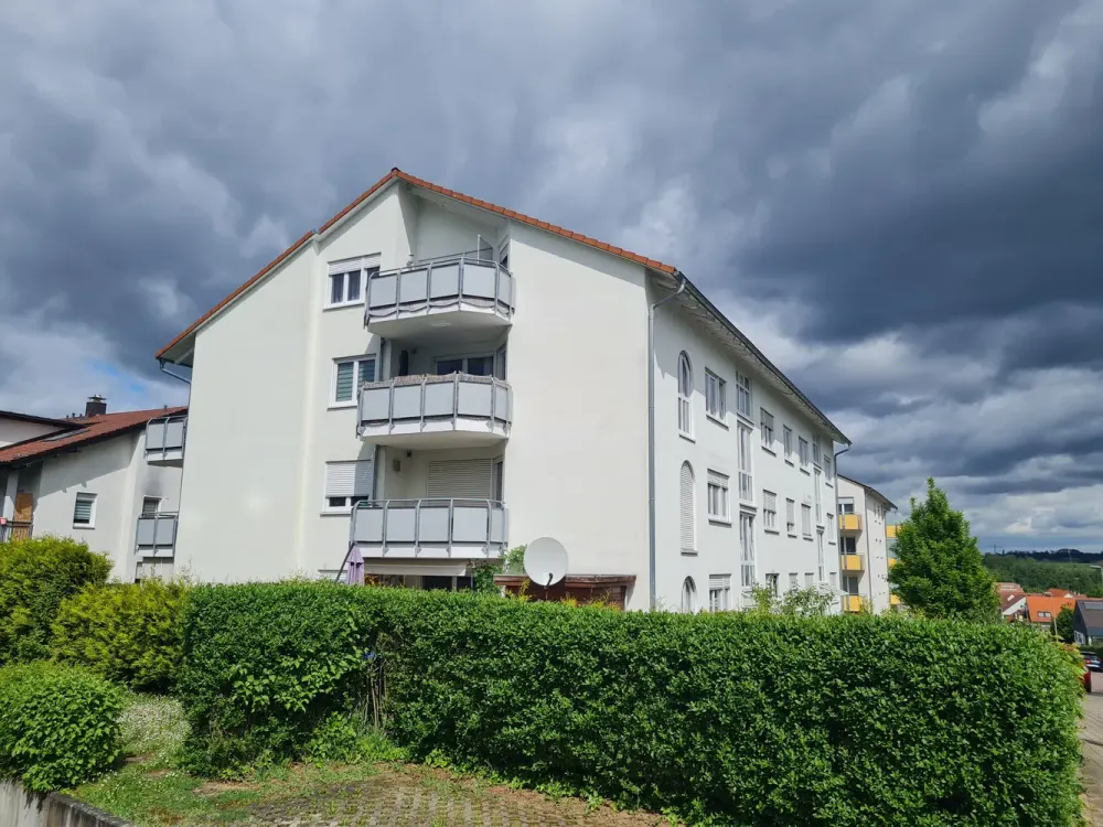 Exklusive 2,5-Raum-Wohnung mit Balkon und EBK in Bietigheim-Bissingen
