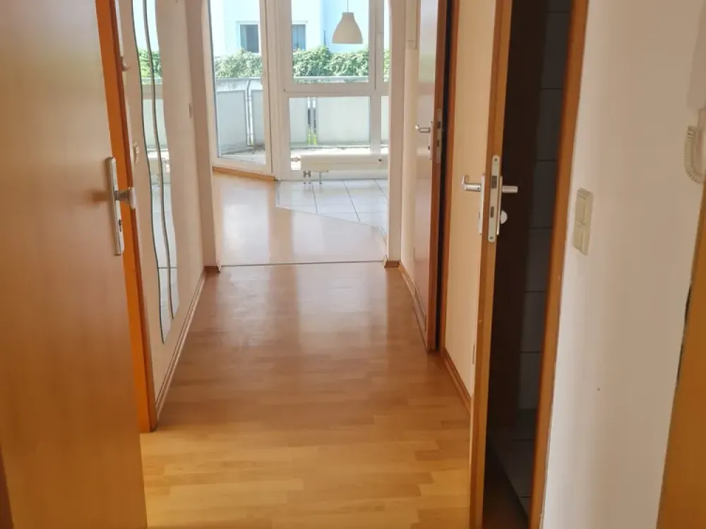 Exklusive 2,5-Raum-Wohnung mit Balkon und EBK in Bietigheim-Bissingen