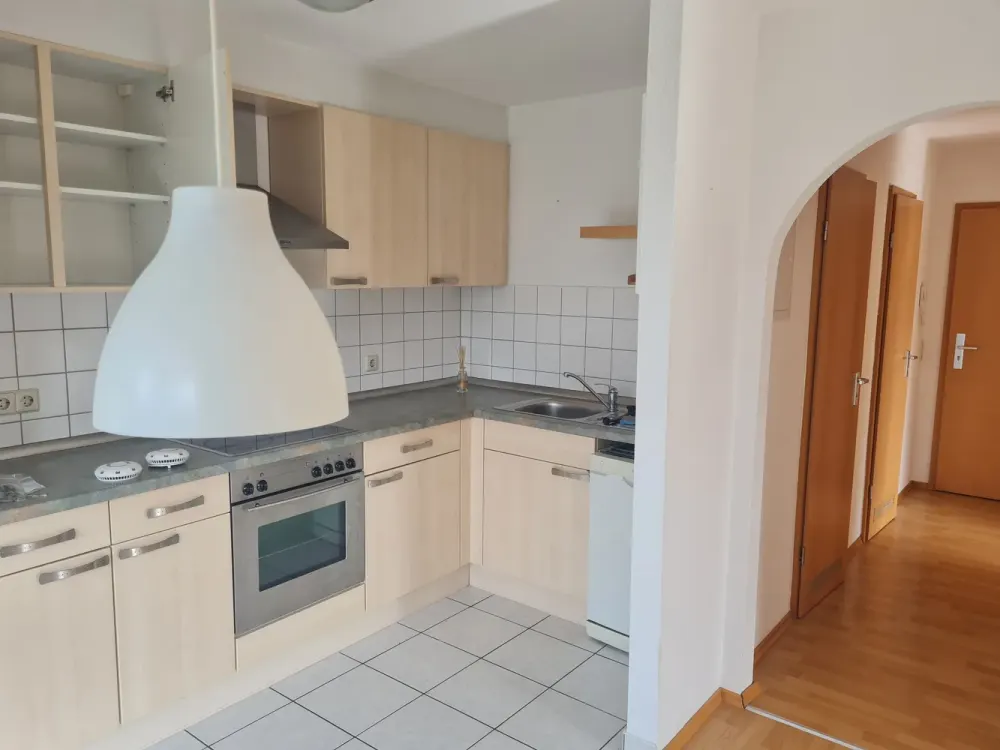 Exklusive 2,5-Raum-Wohnung mit Balkon und EBK in Bietigheim-Bissingen