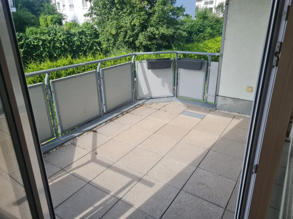 Exklusive 2,5-Raum-Wohnung mit Balkon und EBK in Bietigheim-Bissingen