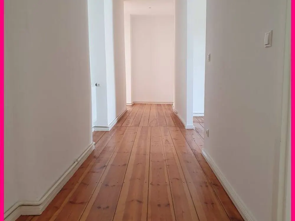 BEFRISTET - Lichtdurchfluteter Altbau in Berlin- Wedding!