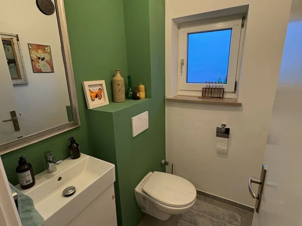 Teilmöblierte 3-Zimmer Wohnung,