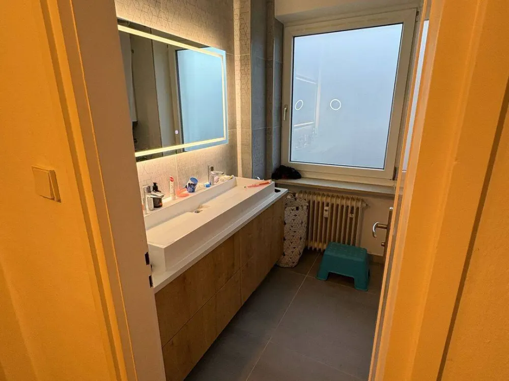 Teilmöblierte 3-Zimmer Wohnung,