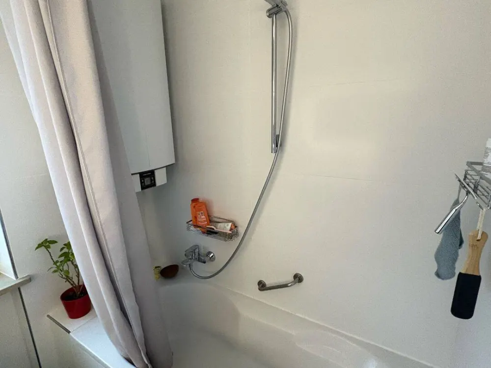 Teilmöblierte 3-Zimmer Wohnung,
