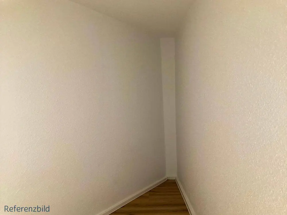 3-Raum-Wohnung mit Balkon